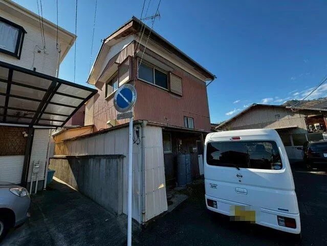 Ashikaga City, Honjo 1-chome (Ashikaga Station) 2-story building 5K