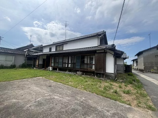 Chikujo District Kamimachi, Oaza Kamitarahara (Nakatsu Station) 2-story 6SDK