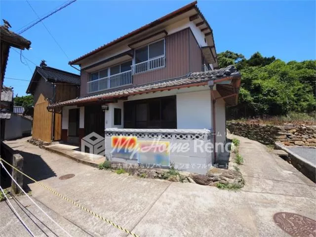Karatsu City, Hizen Town, Irino, two-story building, 6DK