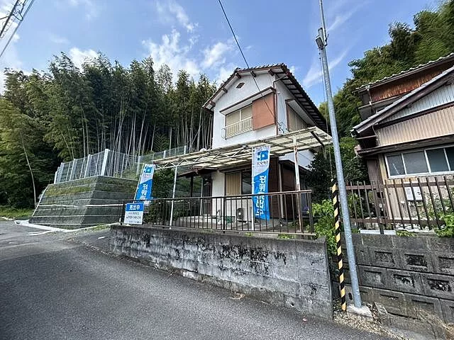 Used single-family home in Fujieda City, Shimoyabuta