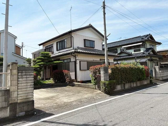 ◇Quiet residential area◇Parking for 2 or more cars in parallel◇Ample storage space