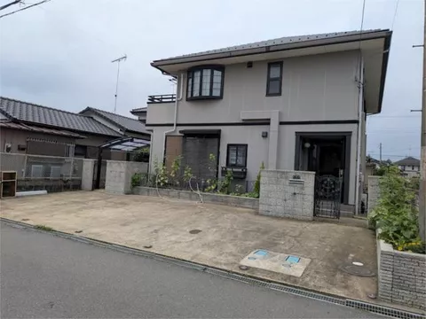 Tsukubamirai City, Nagatoro (Moriya Station) 2-story 6LDK