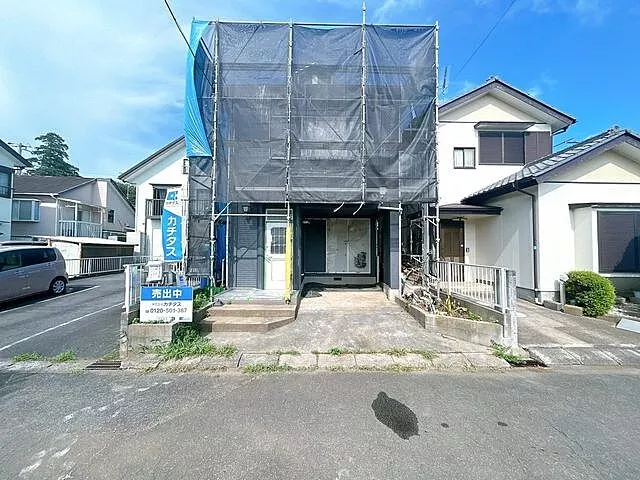 Used single-family home in Nan'ei, Tomisato City