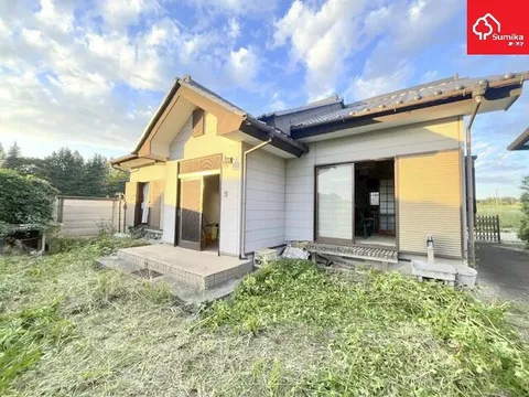 Shimotsuga District, Nogi Town, Oaza Noduka (Koga Station) Single-story 3DK
