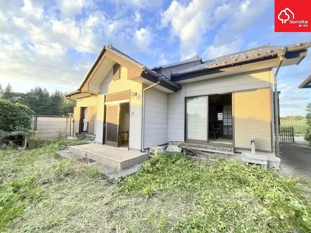Shimotsuga District, Nogi Town, Oaza Noduka (Koga Station) Single-story 3DK