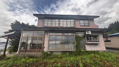 Daisen City, Kyouwa, Koton (Mine Yoshikawa Station), two-story building, 4DK