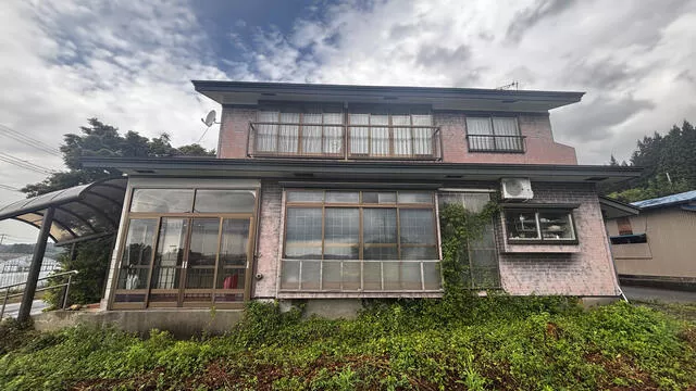 Daisen City, Kyouwa, Koton (Mine Yoshikawa Station), two-story building, 4DK