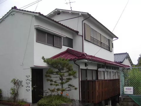 Saga City, Jonai 2-chome, 2-story building, 5K