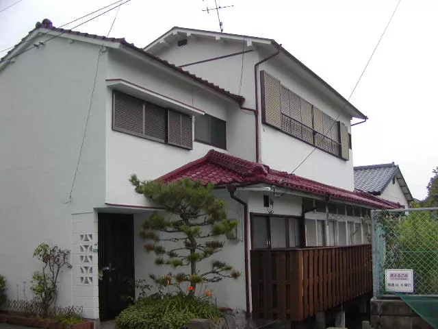 Saga City, Jonai 2-chome, 2-story building, 5K