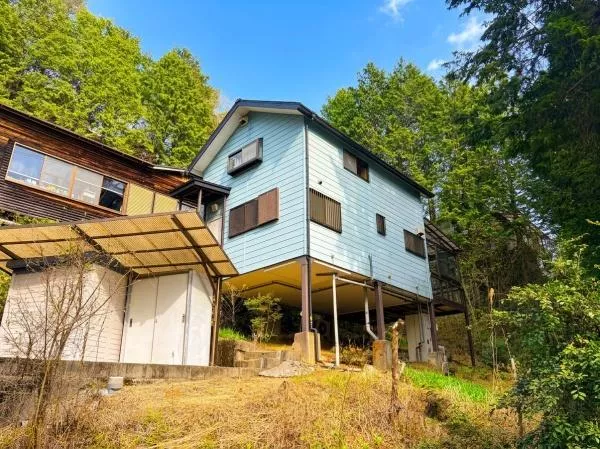 Ena City, Iwamura Town, Iwahama (Iwamura Station) 2-story building 2DK