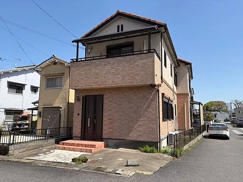 Used single-family home in Omihachiman City, Tomosada Town - Used house