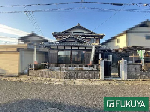 Used single-family home, Ōmi Railway Yōkaichi Line, Hirata Station, 5-minute walk