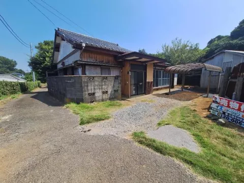 Choshi City, Yagicho (Kurahashi Station), single-story building, 5DK
