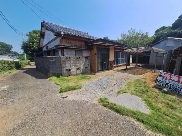 Choshi City, Yagicho (Kurahashi Station), single-story building, 5DK