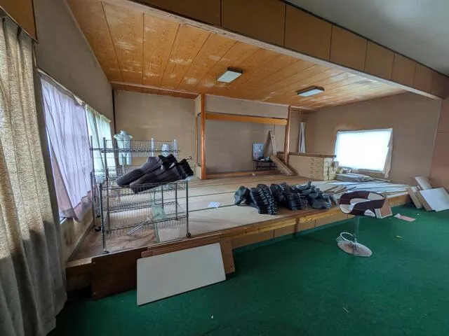 Ishikawa County Asakawa Town Oaza Satobairashi Aza Yadoura (Satobairashi Station) 2-story 6LDK