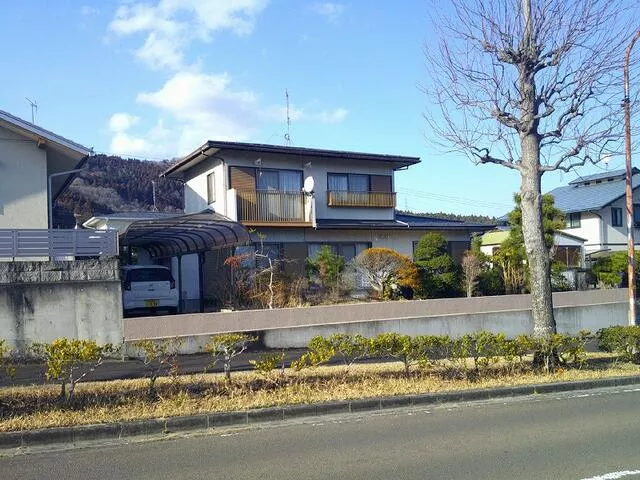 Shibata District, Shibata Town, Nishifunasaka 4-chome (Funako Station), 2-story, 5DK