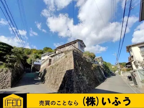 Beppu City, Kamegawa Shino Yumachi (Beppu University Station), 2-story, 5DK