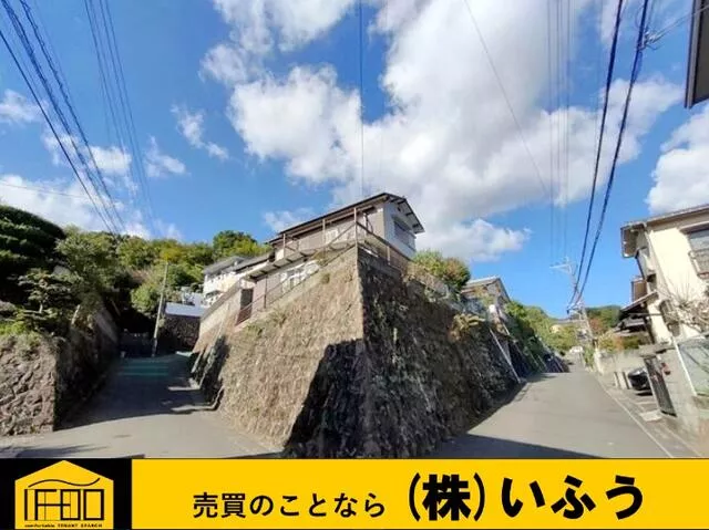 Beppu City, Kamegawa Shino Yumachi (Beppu University Station), 2-story, 5DK