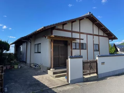 Shimonoseki City Toyoura Town Oaza Uga (Yudama Station) Single-story building 3DK