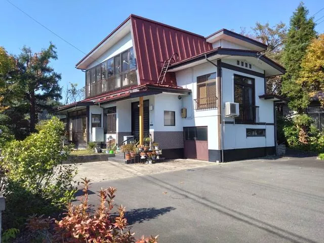 Yonezawa City, Toyama Town (Nishi-Yonezawa Station) 2-story building 8DK