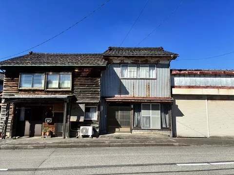 Imizu City Katakuchi (Koshinokata Station) 2-story 12DK