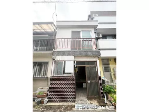 Immediate viewing available as it is currently vacant! 14-minute walk from Hanshin "Deyashiki Station"♪ Recommended as an investment!