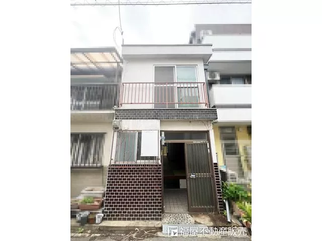 Immediate viewing available as it is currently vacant! 14-minute walk from Hanshin "Deyashiki Station"♪ Recommended as an investment!