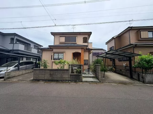 Kagoshima City, Sakanoue 7-chome (Sakanoue Station), 2-story building, 4DK
