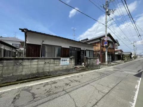 Saijo City, Sunouchi Ko (Iyo-Saijo Station) Single-story building 4DK
