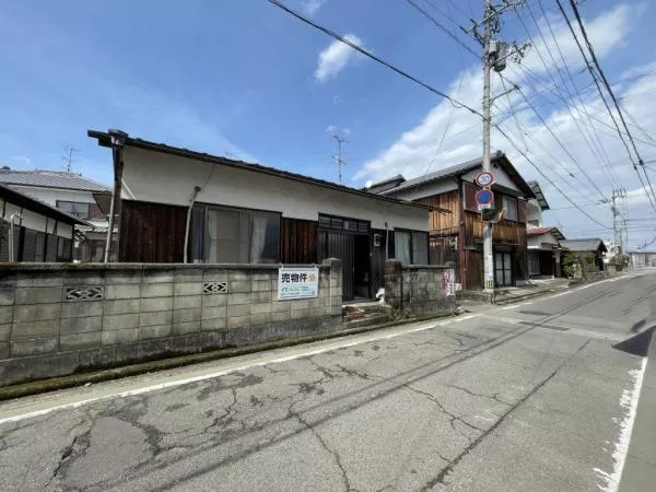 Saijo City, Sunouchi Ko (Iyo-Saijo Station) Single-story building 4DK