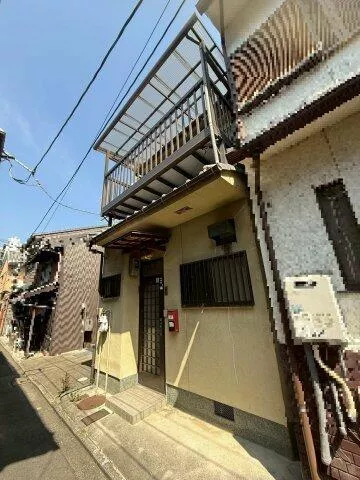 Kyoto City, Shimogyo Ward, Nakadoji Maeda-cho (Tanbaguchi Station), 2-story, 3DK