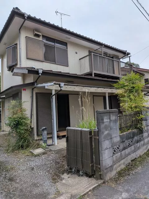 Ome City, Hinatawada 2-chome (Miyanodaira Station) 2-story building 5DK