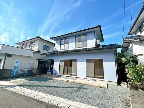 Used single-family home in Kikuchi City, Suimachi Nagatake