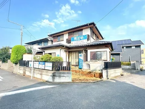 【Limited-time sale until August 9】 A southeast corner lot residence built by Sumitomo Forestry. - Image 1
