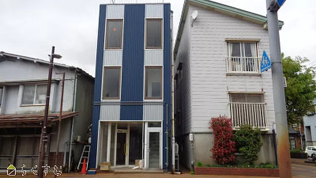 Used single-family home, Store building, Shirogamaru 3-chome Building