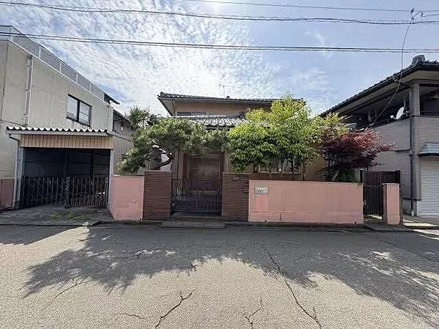 Used single-family home in Minori 3-chome, Fukui City