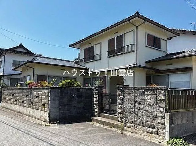 Used single-family home, Koyama Town, used house