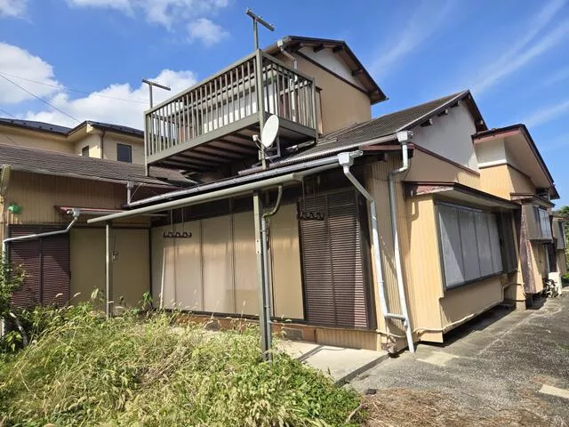 Yokosuka City, Oyabe 2-chome (Kinugasa Station), 2-story, 6DK