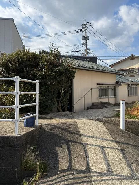 1-story, 4K, Tenjin 2-chome, Sasebo City (Sasebo Station)