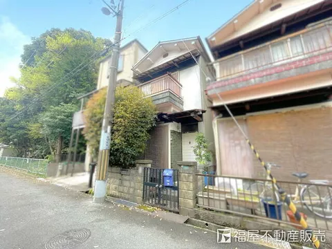 Hirakata City, Funabashi Honmachi 1-chome (Kuzuha Station) 2-story 3DK