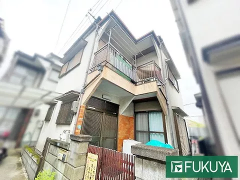 ■ 18 minutes on foot from JR "Koshienguchi" Station ■ 2-story 4DK ■ Southwest facing balcony