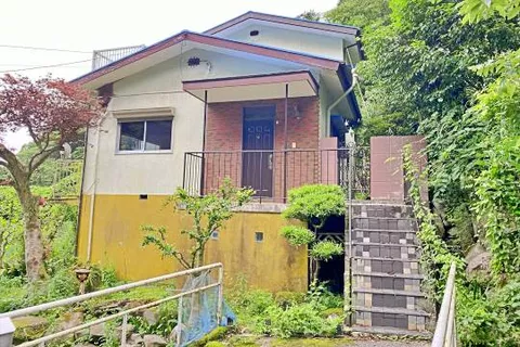 Izu-yama, Atami City (Atami Station), 2-story, 3K