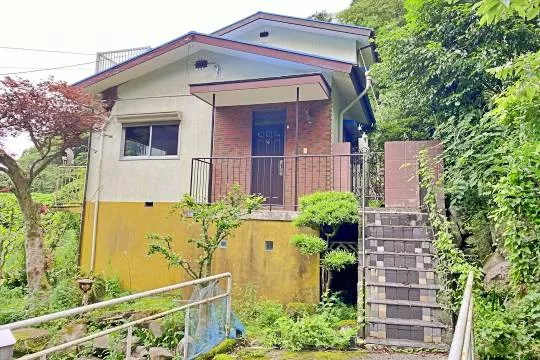 Izu-yama, Atami City (Atami Station), 2-story, 3K