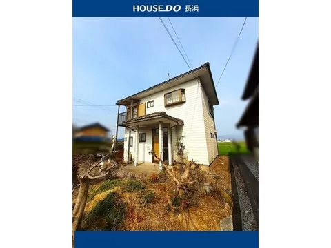 Hosoemachi (Nagahama Station) 6,800,000 yen