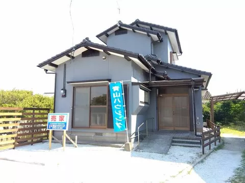 Yanagawa City, Mihashi Town Isochou (Yakabe Station), 2-story building, 3LDK