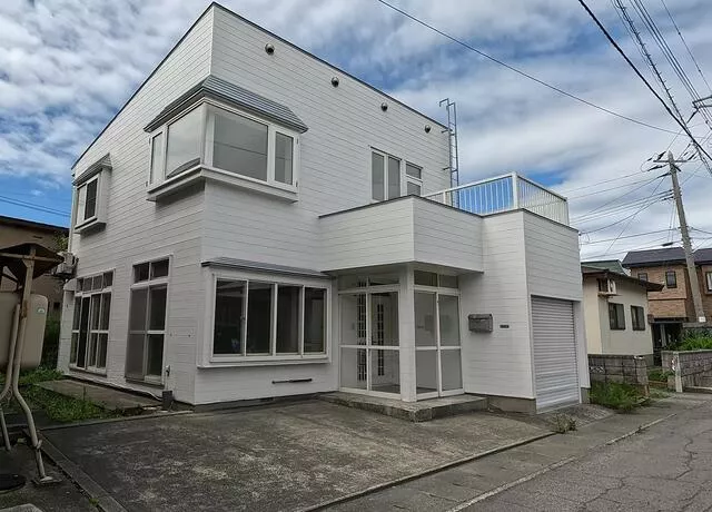 Aomori City, Nishi-Taki 2-chome, 2-story, 3LDK