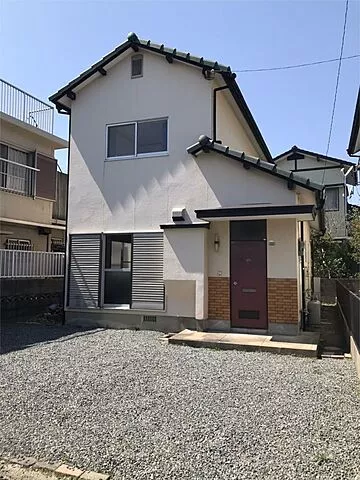 Used single-family home, Masakamicho house