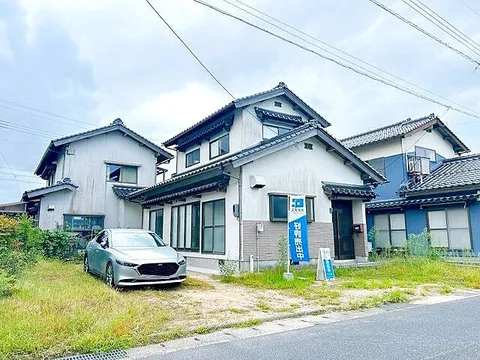 Used single-family home in Hokuei Town, Tohaku County, Kohoku