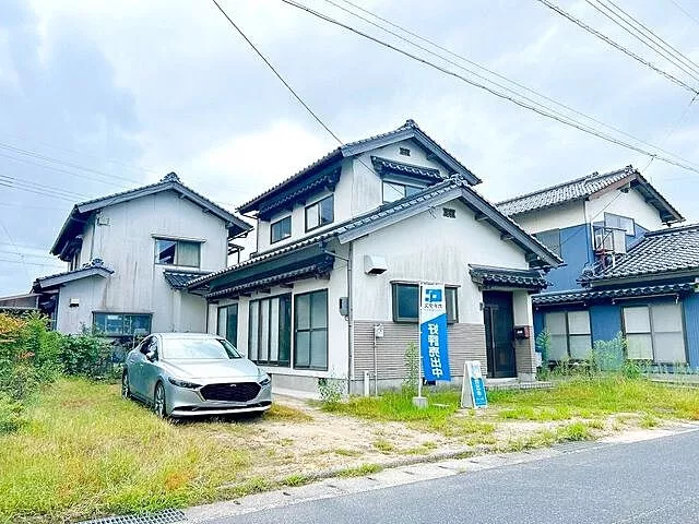 Used single-family home in Hokuei Town, Tohaku County, Kohoku
