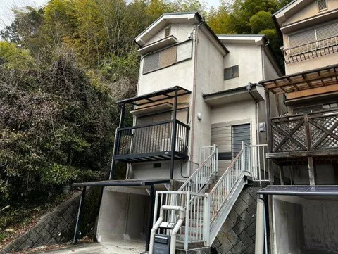 Uda City, Haibara Fukuchi (Haibara Station) 2-story above ground, 1-story basement 4LDK